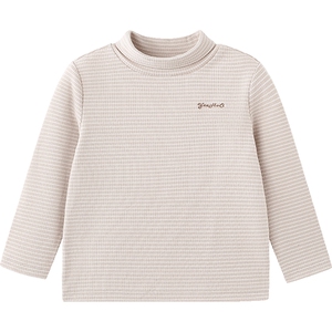 英氏打底衫春秋季长袖男女童