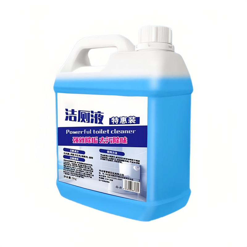 羽盛洁厕灵马桶清洁剂5kg