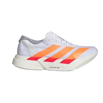 adidas阿迪达斯ADIZERO ADIOS PRO 4竞速马拉松碳柱跑步鞋 JR7088