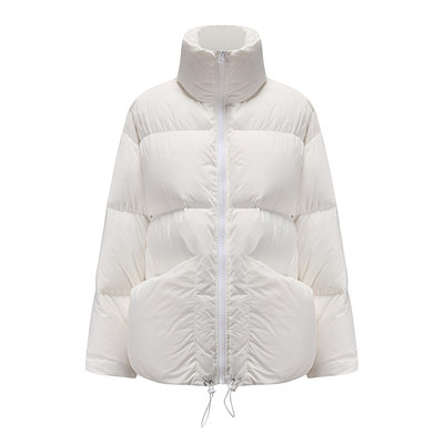 Mardi云朵鸭绒羽绒服宽松