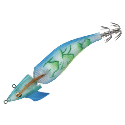 达亿瓦EMERALDAS两节木虾假饵