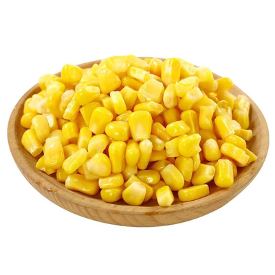 鲜甜水果玉米粒真空免煮开袋即食黄金玉米粒独立小包装早餐低脂