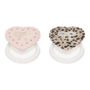 Rolincube原创立体醋酸手机壳磁吸支架气囊可伸缩粘贴式ins风创意