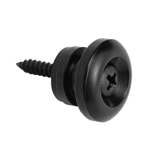 吉他背带扣背带钉电吉他贝斯民谣木吉他通用尾钉蘑菇头防脱扣琴钉