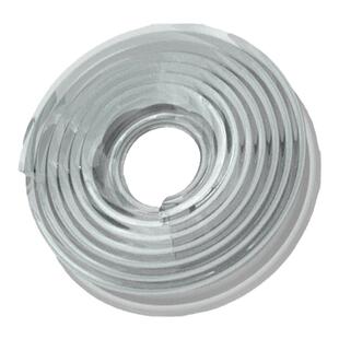 防硌手防撞条隐形透明包楼梯扶手小孩防摔硅胶保护套贴桌子边桌沿