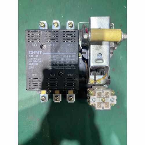 议价正泰CJT1-60交流接触器380V60A铜线圈，原装拆机，