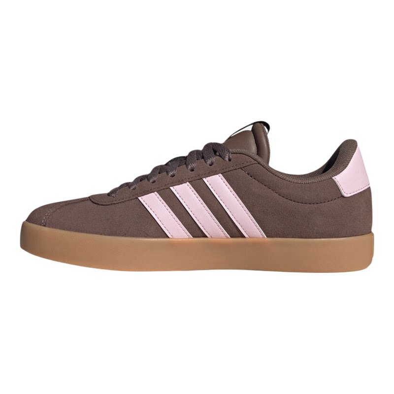 Adidas迪达斯女鞋2026春季款经典复古时尚运动滑板鞋休闲鞋IH6516