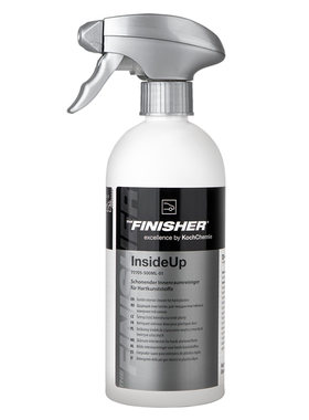Finisher中性车内塑料件清洁剂