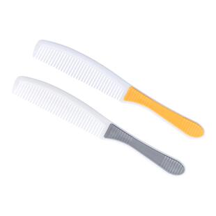 酒店一次性梳子5星宾馆民宿会所头梳居家卫生间洗漱美发梳特价硬