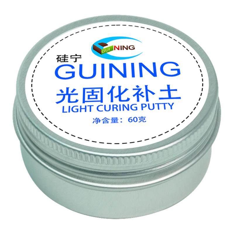 固化快GUINING树脂凝胶修补刻线