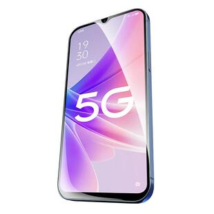 奔雀适用于OPPOA57手机膜全屏防指纹无白边钢化膜A57高清护眼5G抗爆防摔保护膜OPPO抗蓝光超清手机屏幕玻璃膜