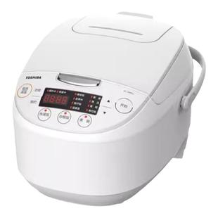 Toshiba/东芝 RC-18MSLC 东芝电饭煲家用大容量5L适用2人-8人正品