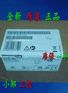议价6ES7141-6BH00-0AB0 西门子ET 200ECO PN模块6ES71416BH000AB