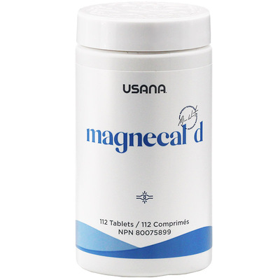 优莎娜活力钙镁D键骨强齿