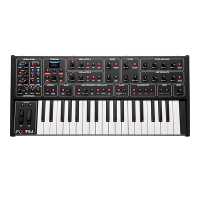 SequentialFourm模拟合成器