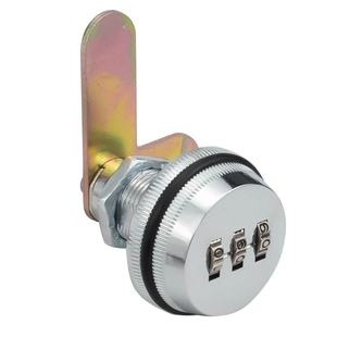 密码转舌锁办公桌抽屉锁铁皮柜更衣柜文件柜锁芯信报箱锁对开门锁