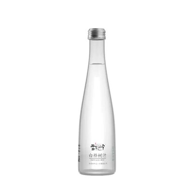 白桦树汁原液320ml|超3000次加购