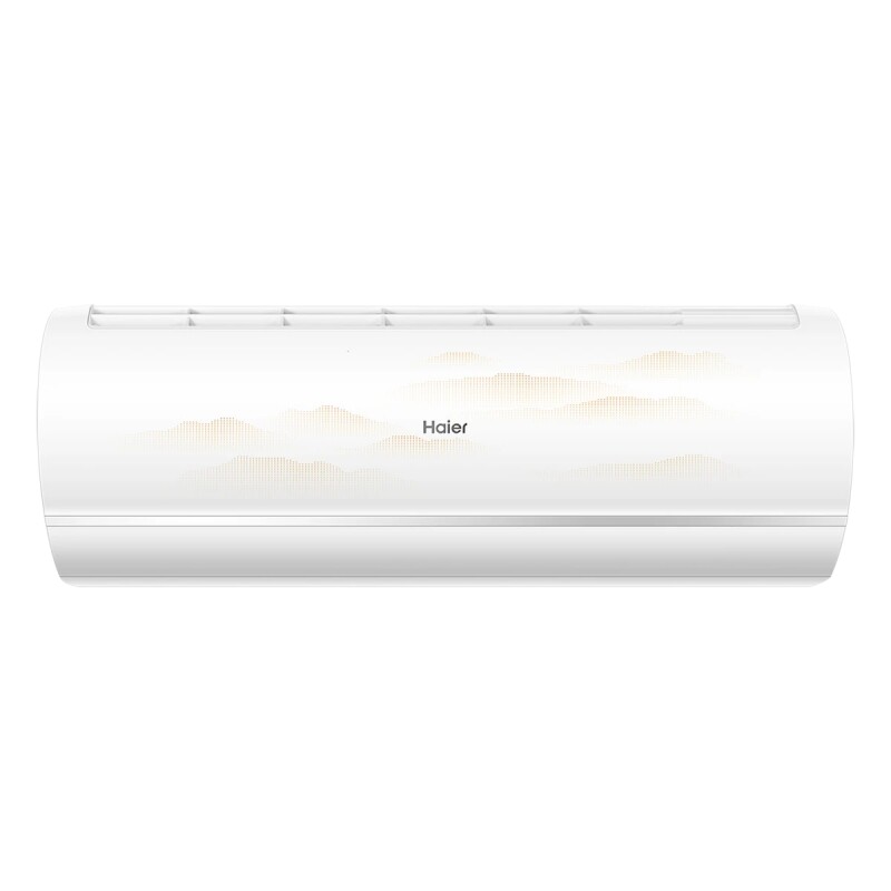 海尔(Haier)1.5匹壁挂式卧室空调挂机新一级能效自清洁智能远程
