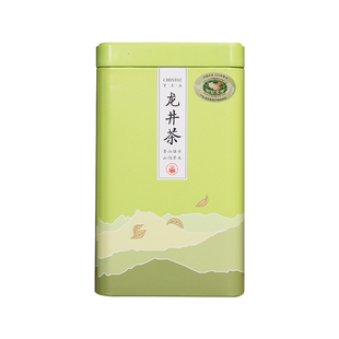 明前龙井茶叶2025新茶特级杭州绿茶嫩芽浓香型豆香自己喝送礼罐装