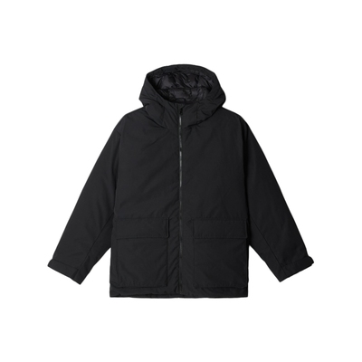 SPAO新品纯色羽绒服外套