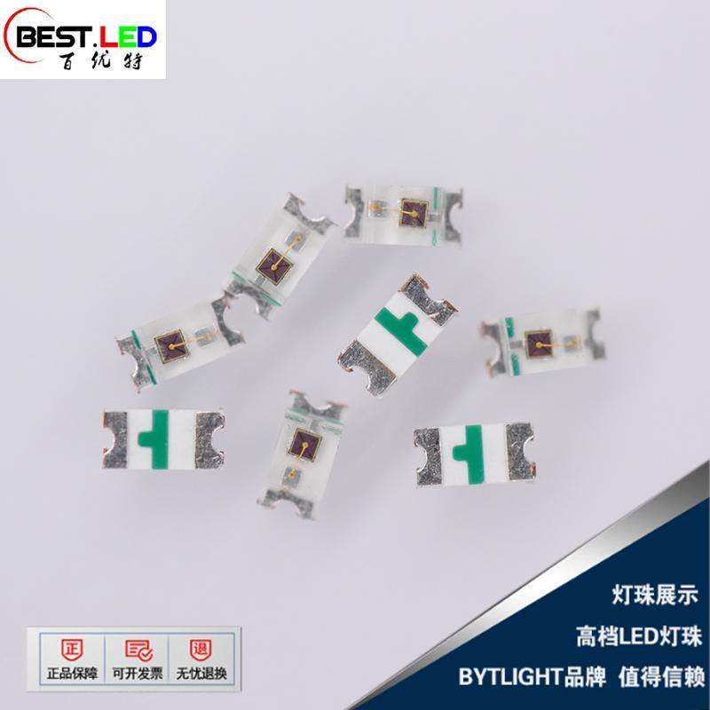 0603贴片760nm红外发射765nm红外LED发光二极管 红外发射管