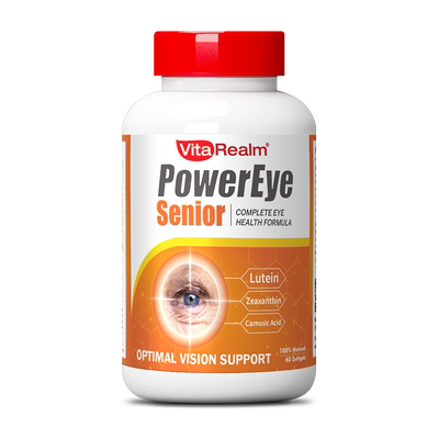 维乐原中老年眼部健康专研叶黄素