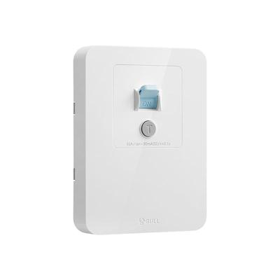 公牛漏电保护开关瞬间断电