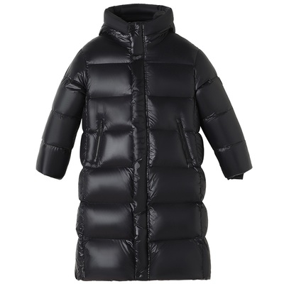 Navigare意大利小帆船黑金羽绒服