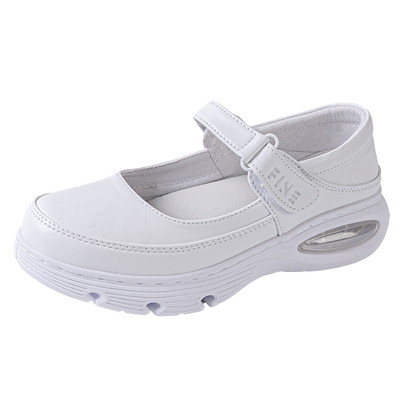 绯樱气垫护士鞋耐磨舒适透气防臭