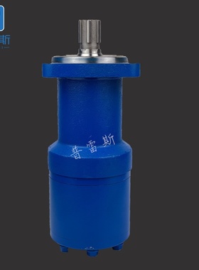 渔机液压马达BM-D200,BM-D250,BM-D315,BM-D400热熔釜用摆线马达