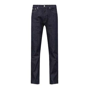 Calvin Klein凯文克莱ck男牛仔裤子春秋新款时尚直筒经典休闲长裤