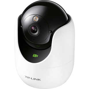 【5G双频新品】普联TP-LINK摄像头无线WiFi监控家用摄影机48DW