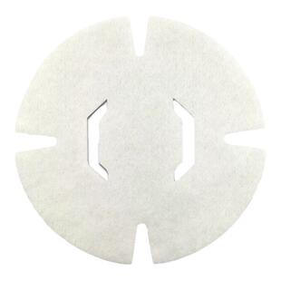 适配西门子抽油烟机油杯垫过滤棉接油盒油碗过滤网棉吸油贴纸配件