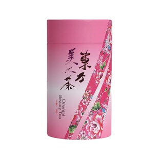 【年货节限时直降】台湾省东方美人茶小绿叶蝉白毫香槟蜜香乌龙茶