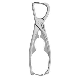 不锈钢茶钳开茶器普洱茶刀茶砖茶饼撬刀茶具配件专用撬茶工具