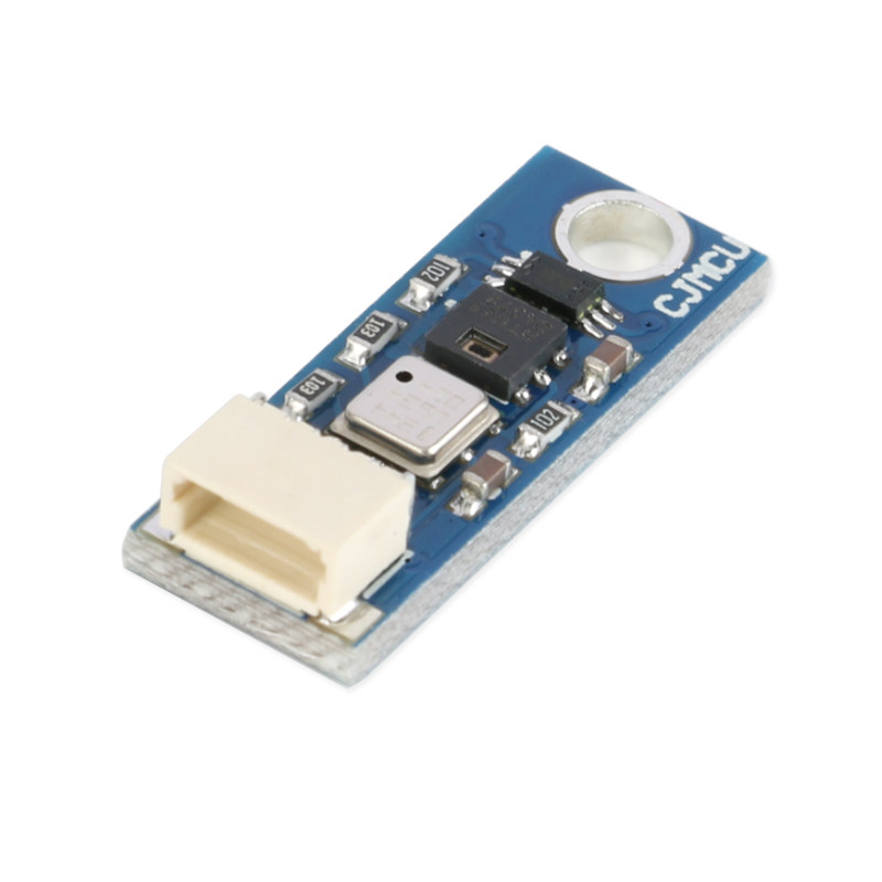 【优信电子】HTU21D+BMP180+BH1750FVI温湿度气压光照传感器模块