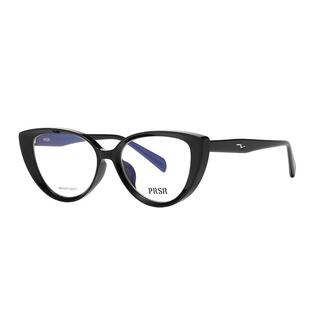 [帕莎海妖框]氛围感光学时尚优雅防脱落猫眼镜架TR眼镜框PB75011