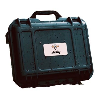 MINI4K无人机手提箱Deby收纳盒