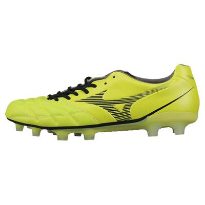 美津浓袋鼠皮足球鞋