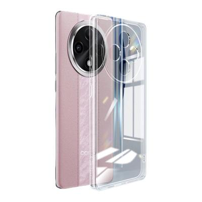 适用oppoA3pro透明手机壳软壳
