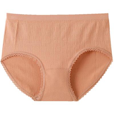 芬腾女士三角内裤抗菌纯棉底裆