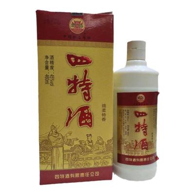 四特江西45度年份名酒