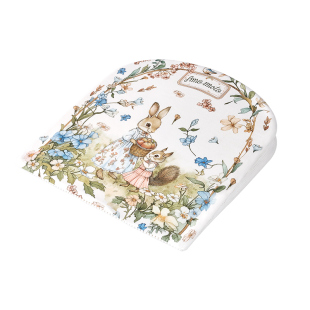 imomoto婴儿防吐奶斜坡垫宝宝防呛奶母乳溢奶护脊斜坡枕喂奶神器