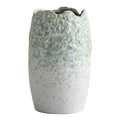 花瓶陶瓷轻奢高级感插鲜花