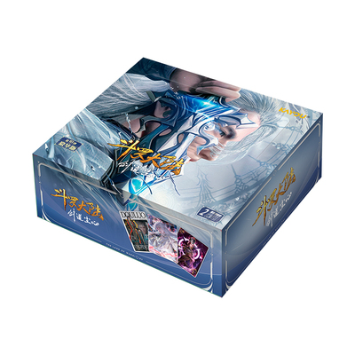 卡游斗罗大陆卡片豪华版10弹