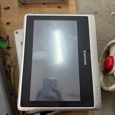 汇川10寸触摸屏带网口型号IT7100S，拆机件15台