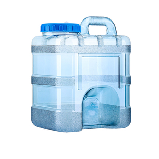 功夫茶泡茶桶纯净矿泉大饮用储水桶塑料家用手提饮水机桶装水空桶