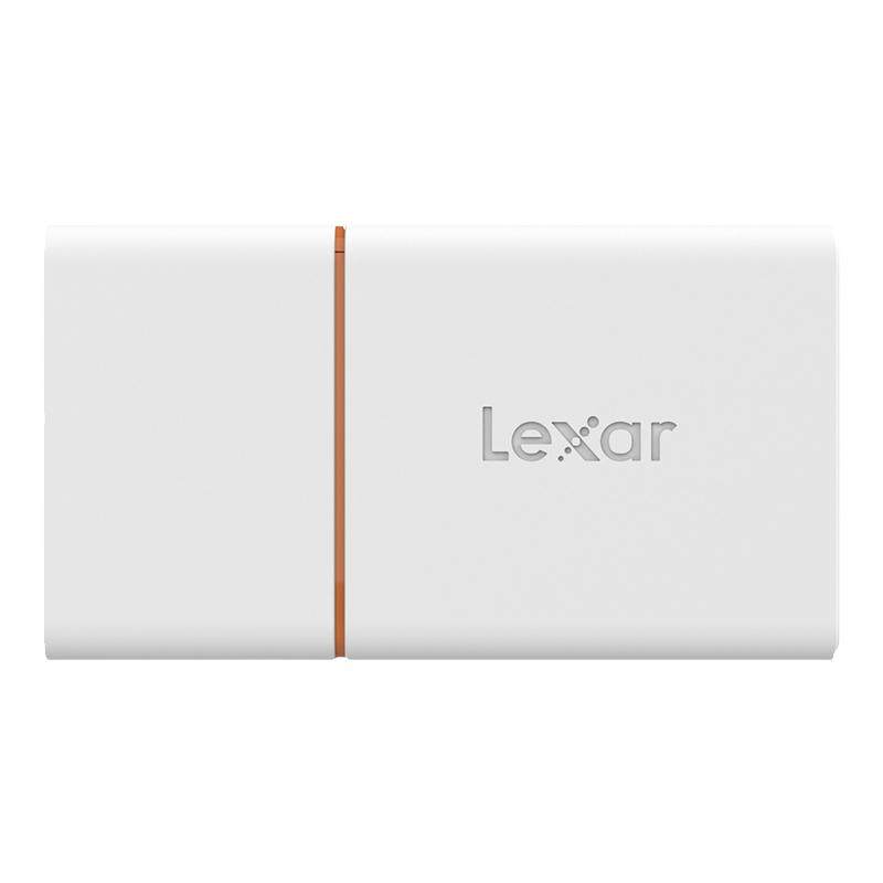 Lexar雷克沙NM卡华为手机nCARD内存卡TF卡MicroSD卡Type-c读卡器