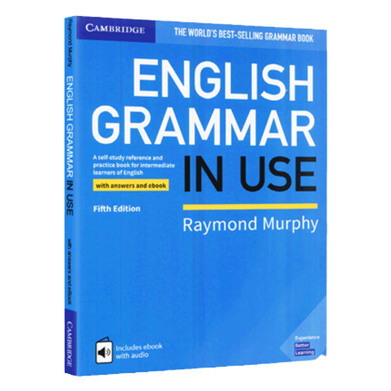 剑桥英语语法教材Grammar