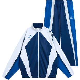 准者NBL同款2026运动套装篮球训练出场服比赛热身服加绒数码印